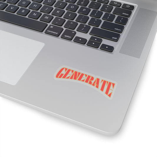 GENERATE STICKER