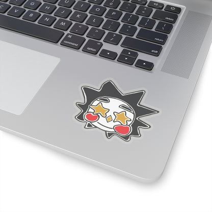 GENERATE LOGO KISS-CUT STICKER