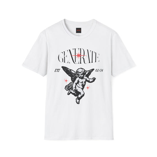 GENERATE Unisex Softstyle T-Shirt